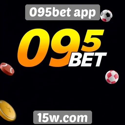 095bet app oferece diversas opções de jogos online