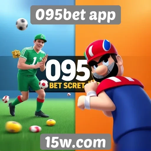 Comparativo entre 095bet e outras plataformas de jogos