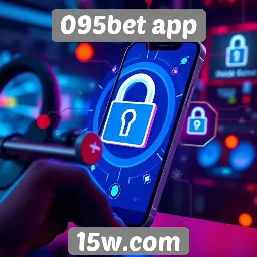 Impacto da segurança digital no 095bet app