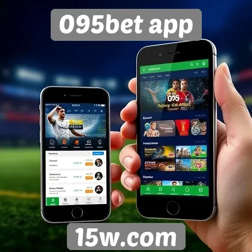 Compatibilidade do 095bet app com dispositivos móveis