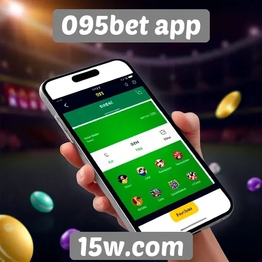 Promoções disponíveis no 095bet app atraem novos jogadores